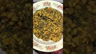 Suva Bhaji With Moong dal recipe #youtube#shorts #subscribe #cooking #@_