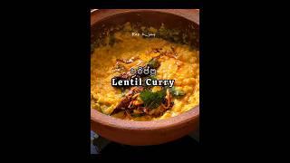පරිප්පු කරී විනාඩි 5න්.../ How to make Lentil Curry #shorts #lentilcurry #in5minutes #sigma #viral