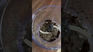 Веганская черная икра из семян чиа и нори рецепт