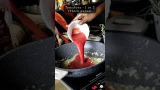 வீட்டிலேயே சாஸ் ரெடிபன்னி செம டேஸ்டா creamy திணை பாஸ்தா செய்யலாமா ???????? | Creamy pink sauce pasta