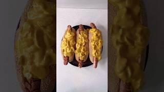 how to make hotdog sandwich at home #hotdog #food