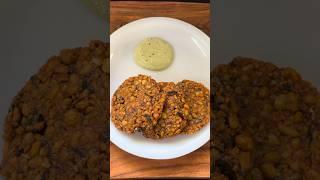 Evening bites Chana dal vada#youtubeshorts #shots #viral #trending #recipes #food