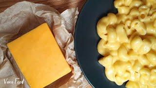 Мак энд чиз (Mac and Cheese) / Макароны с сыром по-американски