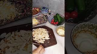 #нашид #рамадан2024 #узбекская_кухня #топ #music #салатыизакуски