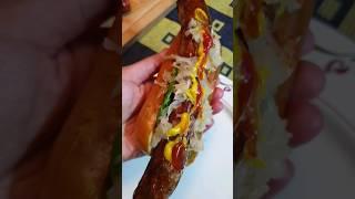 Bratwurst #shorts #fyp #sausage #hotdog #foodie #yummy #tasty #germany #german #bbq #grill #summer