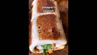 sandwich #cooking #recipe #grill