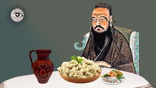 Что ели в Древнем Китае?