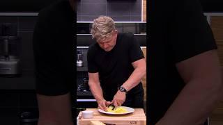 Here’s a #gordonramsay approved way to make quick and easy french fries !