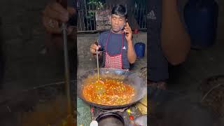 Street style desi red sauce pasta #creatingforindia #shorts