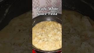White Sauce Pasta।#whitepastarecipe #whitepastasauce #pasta #shortsviral #shortsfeed #shortsvideo