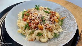 Соус Болоньезе без мяса Ваши макароны станут изысканным блюдом Итальянская кухня Овощное рагу
