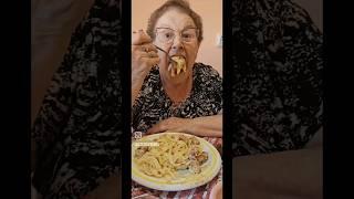Tallarines a la "Salchiroque" #abuela #recetas #comidaargentina #argentina