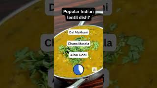 Dal Makhani: Indulge in This Popular Lentil Dish. #DalMakhani #IndianFood #Lentils