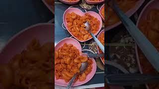 Red Sauce Pasta by New Style Zaika With Afreen #food #redsausepasta #trending #streetfood #youtube