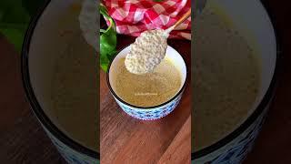 Mango Kulfi Chia Pudding | Mango Coconut Chia Pudding | Mango Chia Pudding | Vegan Breakfast