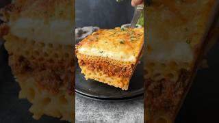 Greek Lasagna (Pastitsio) Ramadan special Episode 10