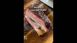 beef rib steak #cooking #recipe #brisket #beefsteak #brisket