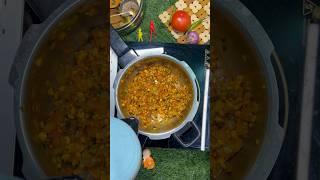 Simple easy and quick mix dal fry recipe #youtube #shorts #recipe #video