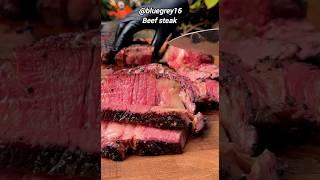 beef steak #steak #cookingsteak #youtubeshorts #youtubeshorts #meat #steakdinner #steakrecipe