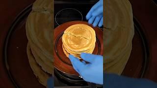 #add/ Delicious American breakfast pancake recipe.