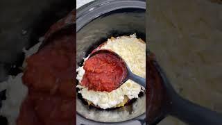 How to Make the Ultimate Crockpot Lasagna!