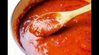 ИТАЛЬЯНСКИЙ СОУС МАРИНАРА!  N1 томатный соус в мире!!