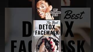 #best diy Detox Face Mask For Glowing Skin ????#ytshorts #shortvideo #trending #viral #glowingskin #