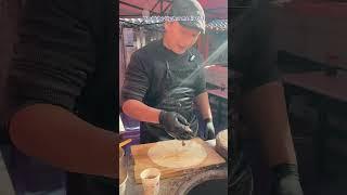 Uygur mutfağı - kümeç | Уйгурская кухня – кумец | Uyghur cuisine - kumec