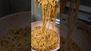 Creamy Gochujang Spaghetti #شيك_شاك_شوك #viral #shorts #spegatti #trend