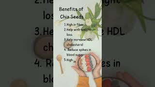 Chia Seeds | Benefits of  chia seeds... ❤❤#viral #youtubeshorts #shortvideo @hashtagtastyfoods