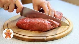 Мясо По-Еврейски ✧ Оригинальный Способ Приготовления