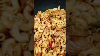 Food in process #macroni #biryani #viralvideo #rice#shortsvideo