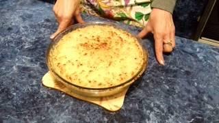 Белорусская "Бабка  "самое вкусное блюдо из картофеля Картофельная бабка