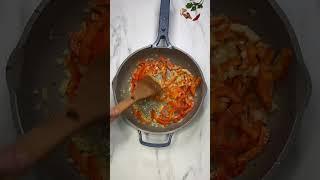 The creamiest chicken and shrimp carbonara recipe ⭐️ Olive Garden Copycat Recipe