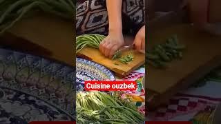 la cuisine ouzbek