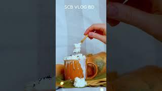 SCB Vlog BD Food Love tea Home #usa #scbvlogbd #shorts #vairal #food #shorts2024 24