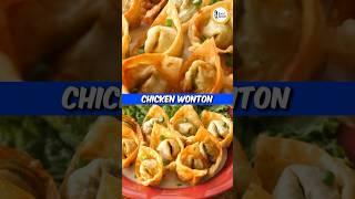 Easy Chicken Wonton - Iftar Recipe Ideas By Food Fusion