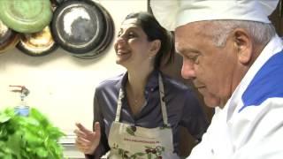 Секреты итальянской кухни "Буонджорно из Тосканы" - авторская передача