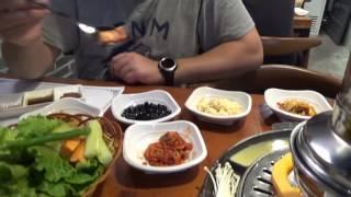 Китай и кухни мира #1: Корейский ресторан