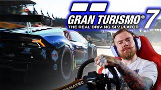 А давайте БЕЗ КОРОНОЧЕК?! Gran Turismo 7