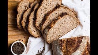 Старинный рецепт натурального хлеба от бабушки! Закваска для хлеба без дрожжей.