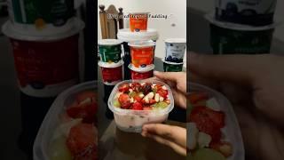 Chia seed yogurt pudding | recipie | Mersheena Neenu