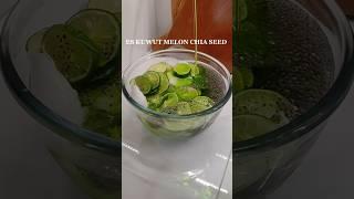 Es Kuwut Melon Chia Seed