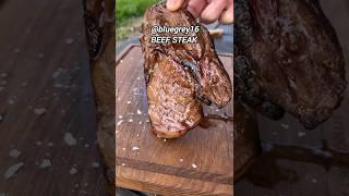 beef steak #beefsteak #grill