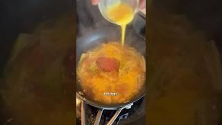 How to make an egg flower
