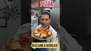 Буханкадан пицца